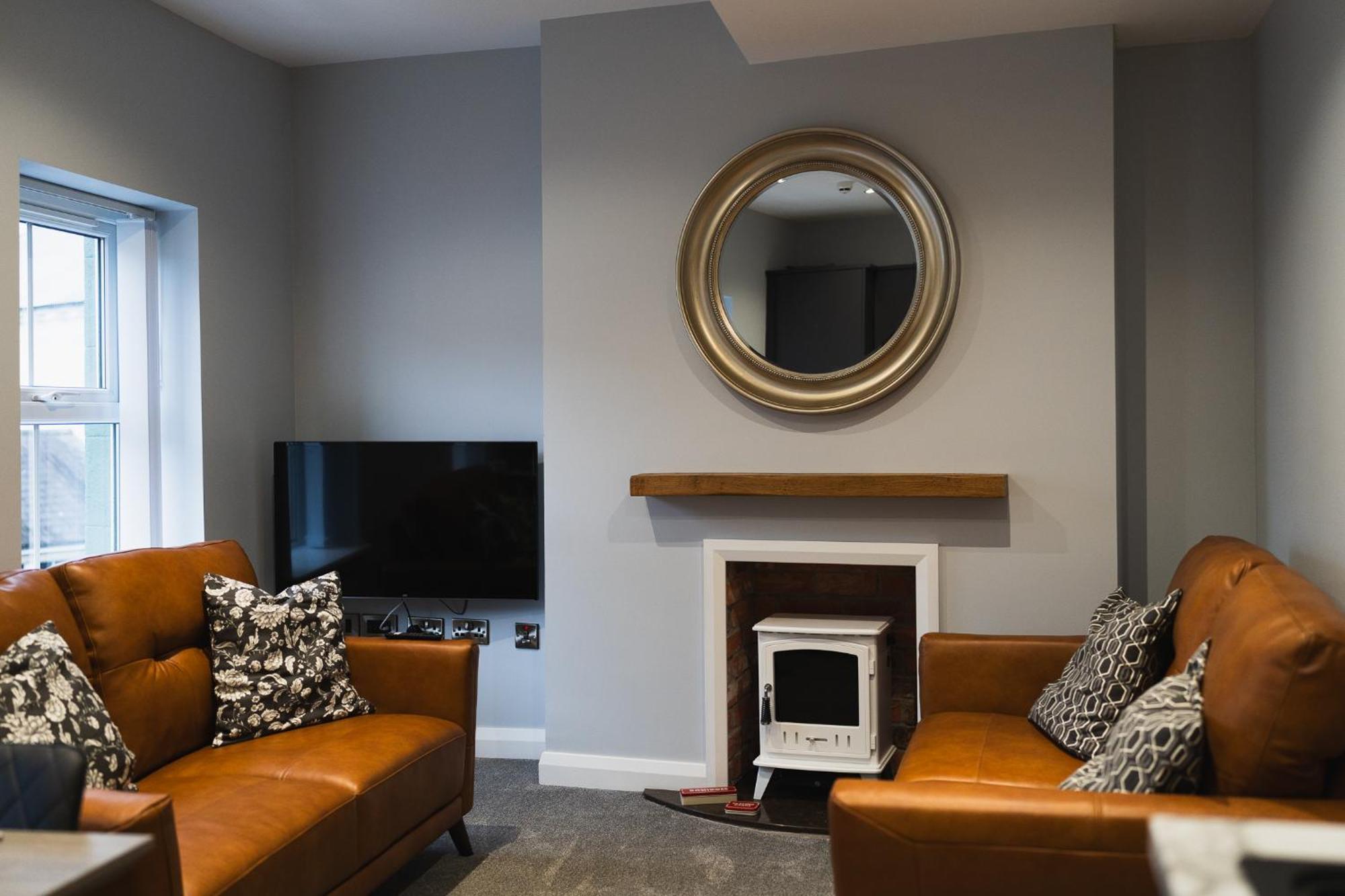 Erne A Rest Apartment Енискилен Екстериор снимка