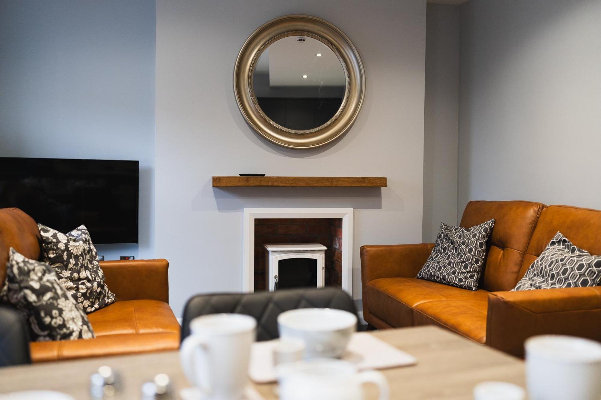 Erne A Rest Apartment Енискилен Екстериор снимка