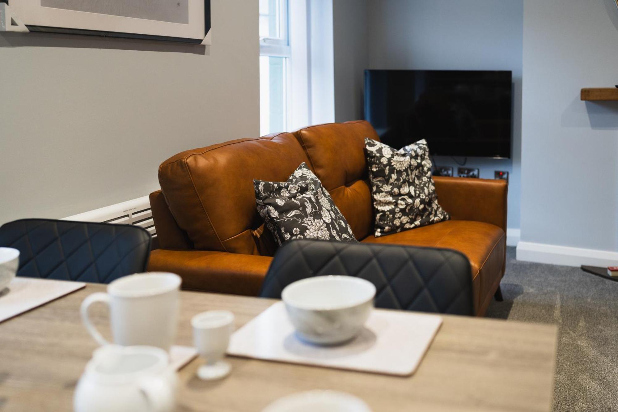 Erne A Rest Apartment Енискилен Екстериор снимка