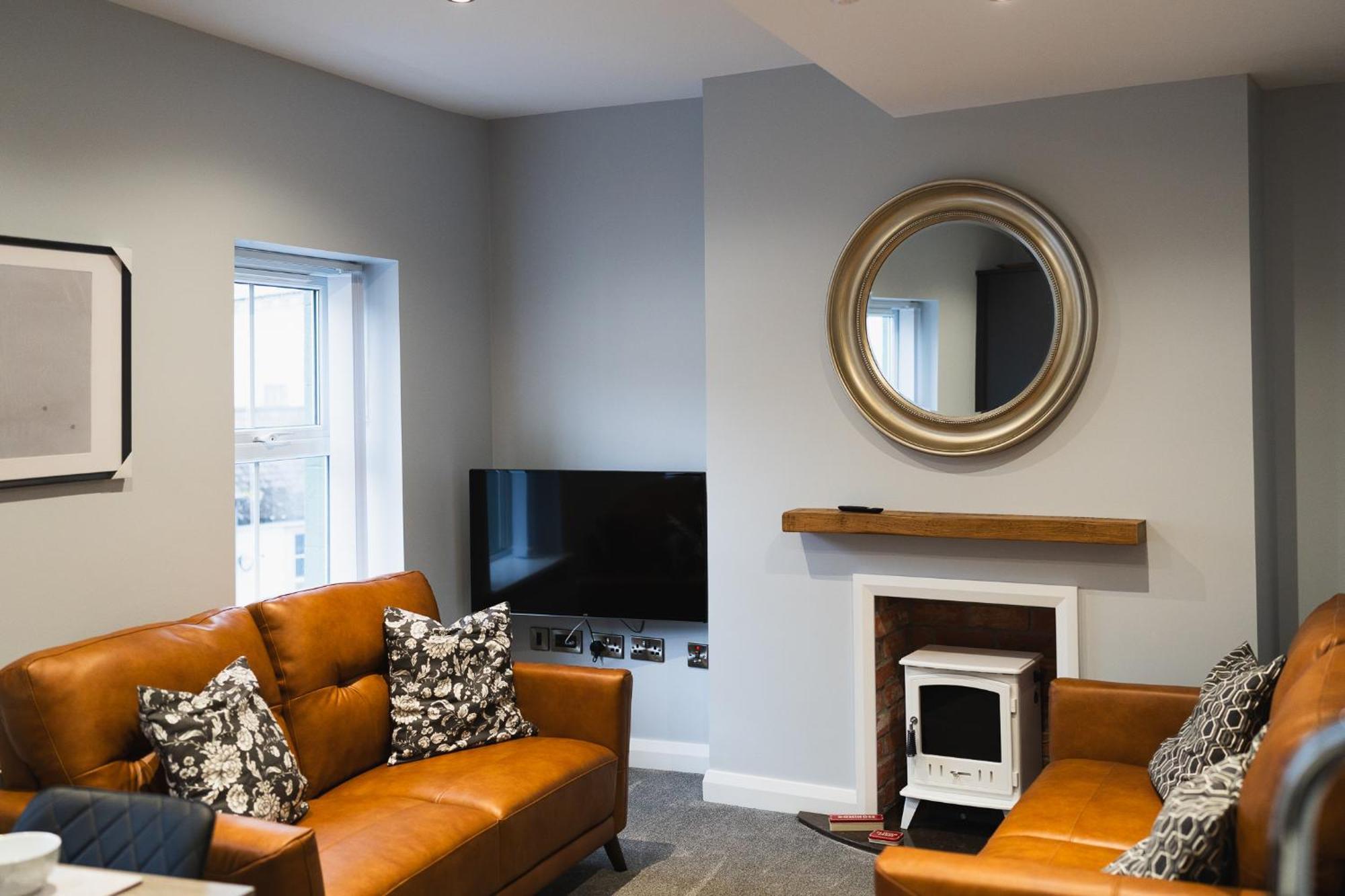 Erne A Rest Apartment Енискилен Екстериор снимка