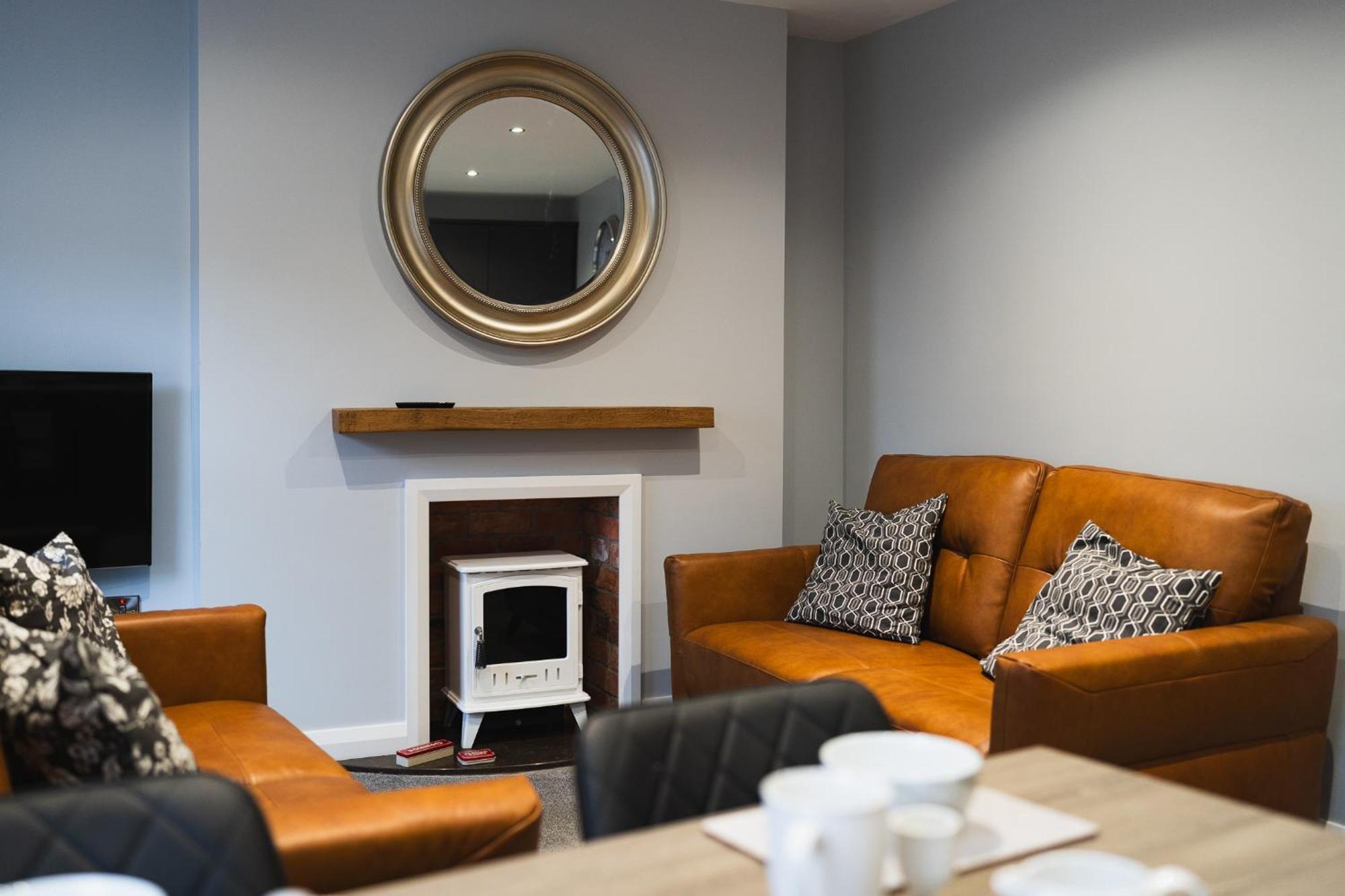 Erne A Rest Apartment Енискилен Екстериор снимка